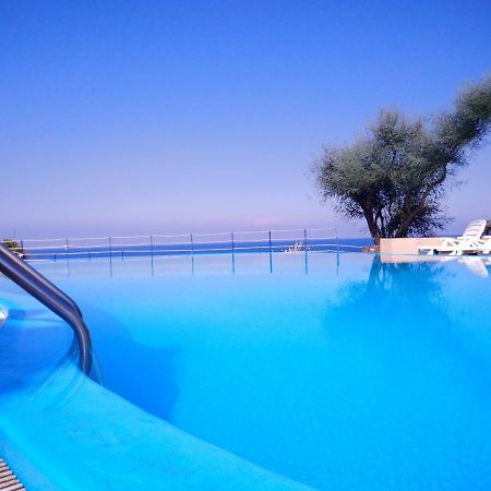 Appartamento Iris House Agnone Bagni Esterno foto
