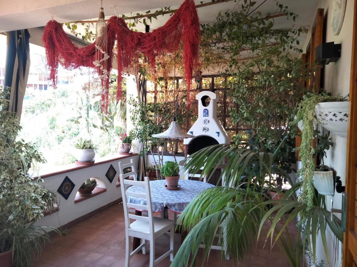 Appartamento Iris House Agnone Bagni Esterno foto