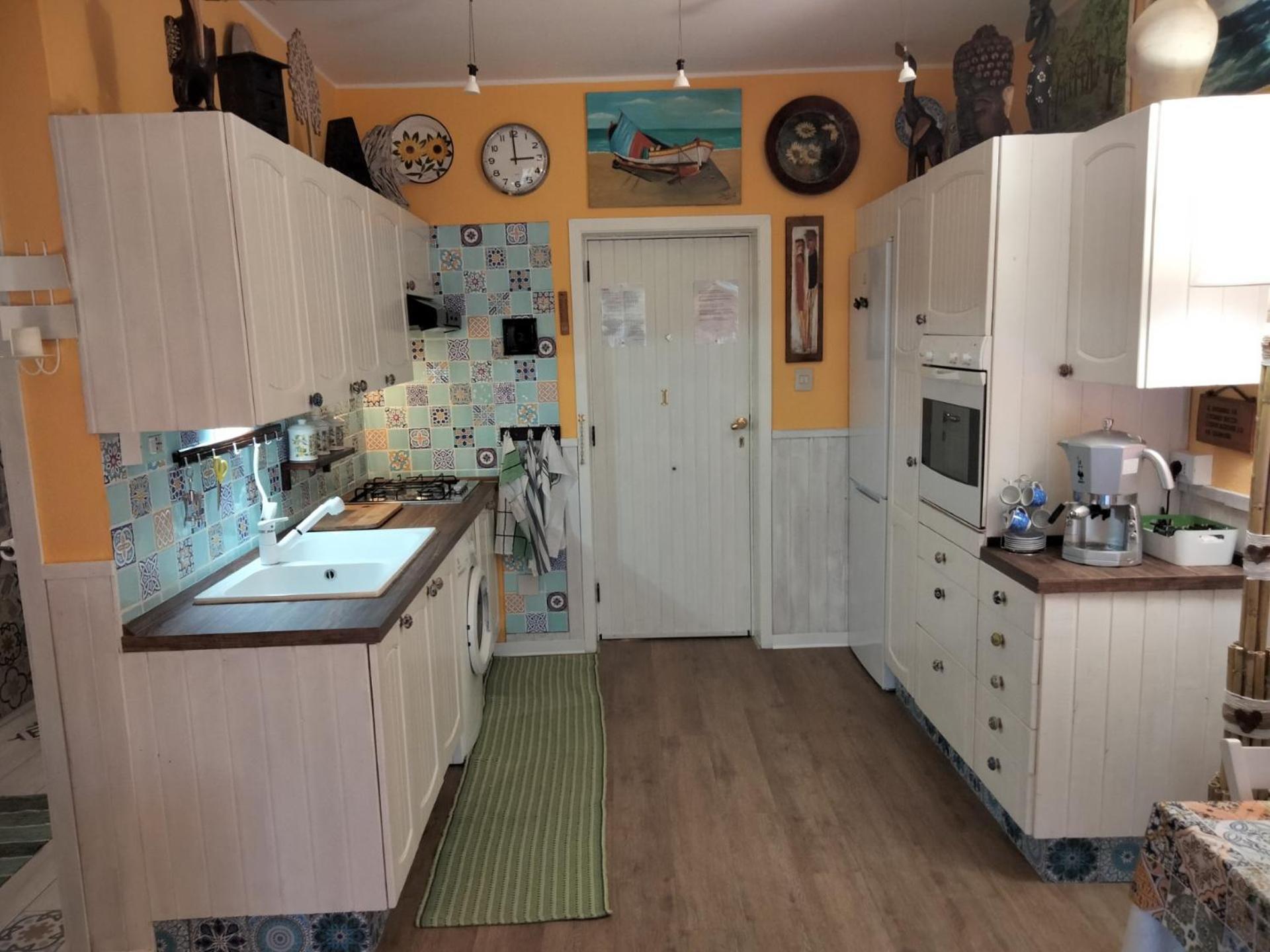 Appartamento Iris House Agnone Bagni Esterno foto
