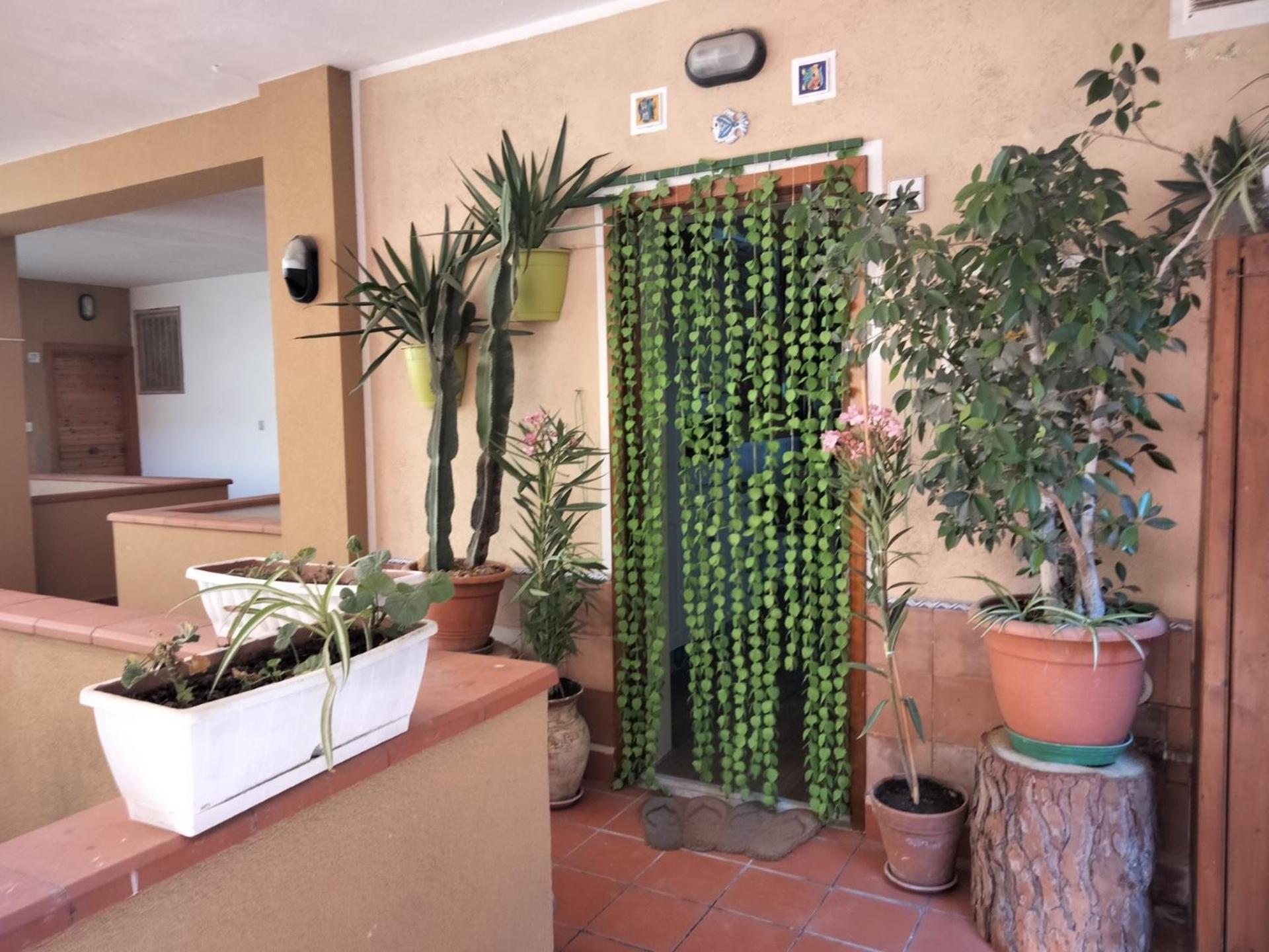 Appartamento Iris House Agnone Bagni Esterno foto