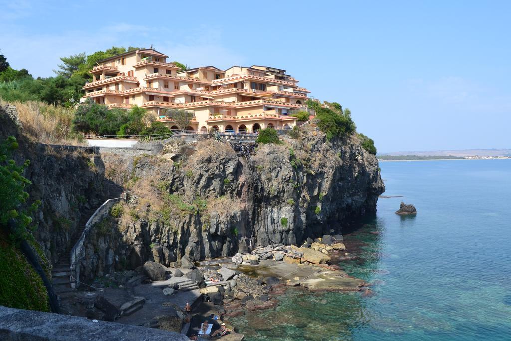 Appartamento Iris House Agnone Bagni Esterno foto