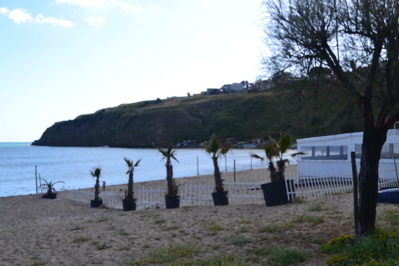 Appartamento Iris House Agnone Bagni Esterno foto