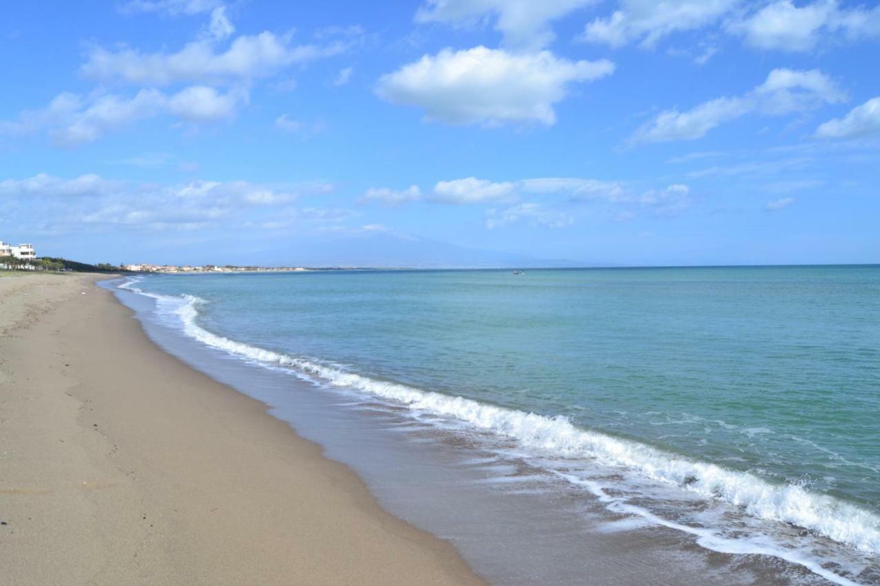 Appartamento Iris House Agnone Bagni Esterno foto