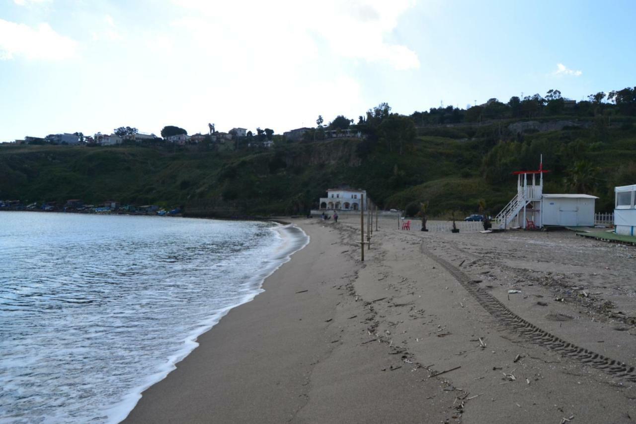 Appartamento Iris House Agnone Bagni Esterno foto