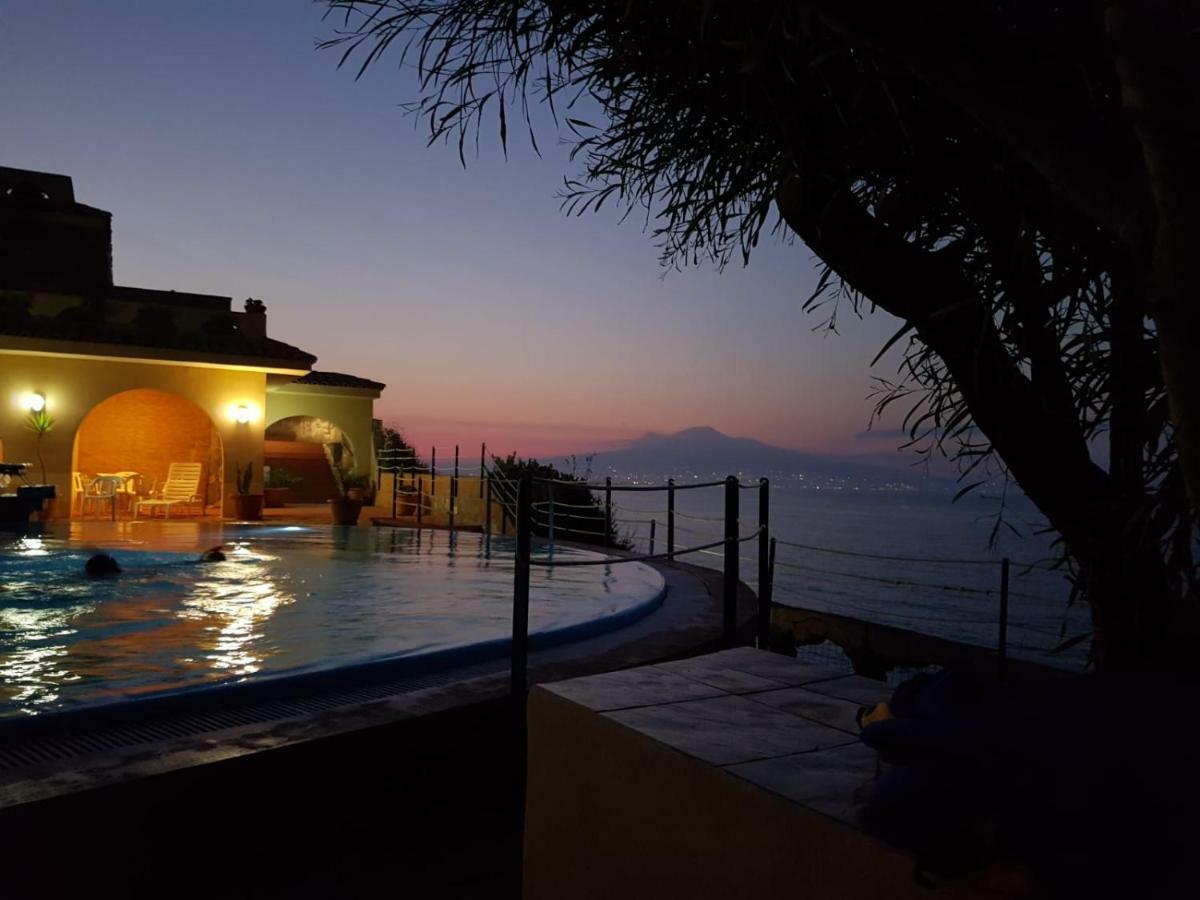 Appartamento Iris House Agnone Bagni Esterno foto
