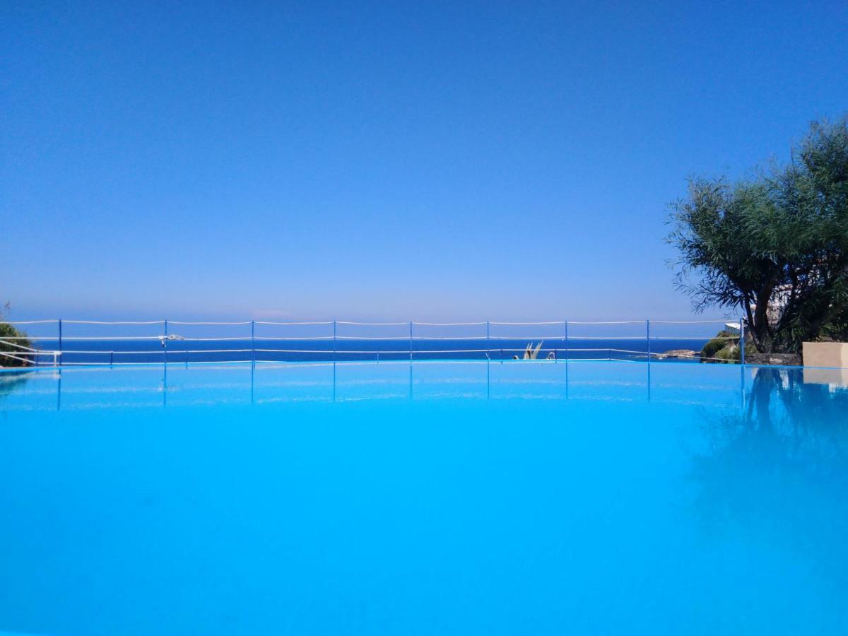 Appartamento Iris House Agnone Bagni Esterno foto